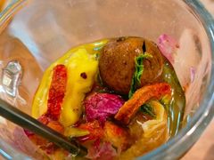 八宝茶-贯贯吉·清真餐厅(浙江中路店)