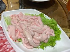 -津门羊大爷·铜锅涮肉(黄河道店)
