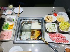 -海底捞火锅(奥森店)