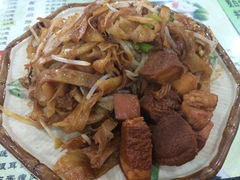 葛记坛子肉饼-葛记焖饼(经一路店)