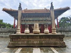 -北陵公园