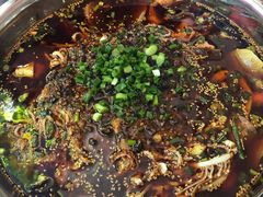 -蓉城西二道无名冒菜(西二道街店)
