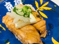 -京樽回転寿司(奥林匹克店)
