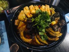 -老表记广西宵夜螺蛳鸭脚煲(西大店)