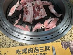 -安又胖韩国烤肉(泰达永旺店)