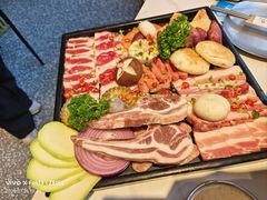 -范儿·嫂子烤肉·精致炭火烤肉(长治路店)