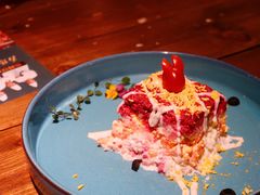 -卢布里西餐厅(总店)