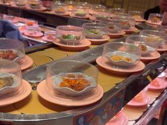 -争鲜回转寿司(东方银座店)