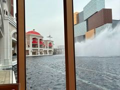 -咖啡苑 - 蔚藍夏日限定主题(永利皇宫店)