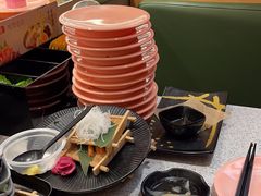 -争鲜回转寿司(太阳宫凯德PLUS店)