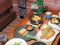 -马灯部落·西湖边的创意山景餐厅(虎跑动物园店)