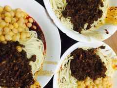 -花市豌杂面(民生路店)