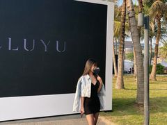 -欢乐海岸椰林沙滩-2025湾区超级灯会