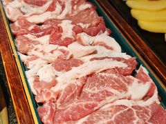 40分钟老肉片-吼堂老火锅(太古里总店)