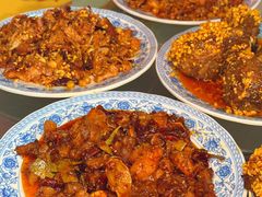 -鸿运兔·手撕烤兔(天府广场店)