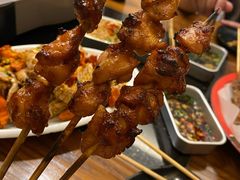 炭烤掌中宝-烧货·活海鲜炭烧(湖滨商业街店)