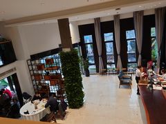 大堂-黑明餐厅(白鹭洲店)