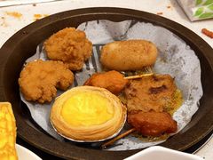 -蜀小北旋转小火锅·烤肉(金轮双子星优惠店)