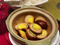 红烧肉加蛋-老吉士酒家(天平路店)