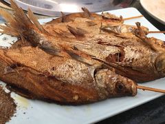 -燕北云山·农家菜·灶台鱼(密云溪翁庄店)