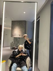 -3AM HAIR SALON烫发染发接发