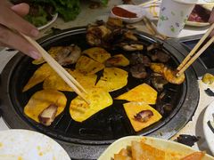 -平山城鑫烧烤(建国楼店)