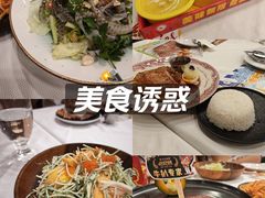 -威尼斯西餐厅(扬名广场店)