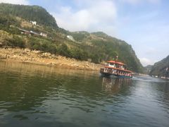 -神农溪纤夫文化旅游区