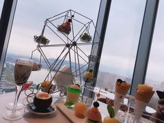 -三迪希尔顿酒店·星空酒廊