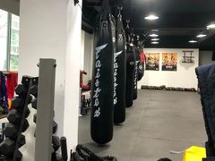 -FIGHTMAN格斗俱乐部(长宁临空店)