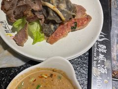 -韩风源自助烤肉(国贸精品店)