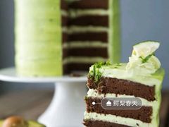 布郎宁蛋糕-星巴克(北京王府井店)