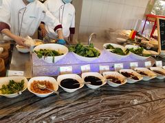 自助调料区-厦门艾美酒店·新食谱西餐厅