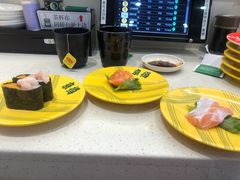 -京樽回転寿司(奥林匹克店)