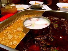 -新辣道鱼火锅(上地华联店)