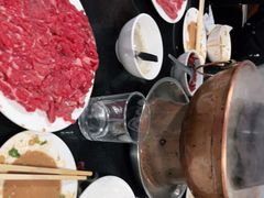 -天桥老金涮肉(牛街店)