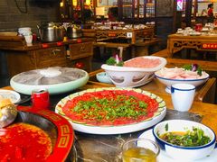 极品鲜毛肚-蜀辣居鲜货老火锅(簇桥富顿中心店)