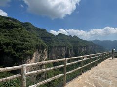 -云丘山景区