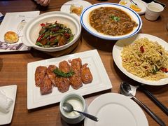 -缤圣源中国清真菜(群力店)
