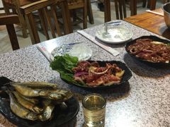 -丹东特色烤肉(学府路一部店)