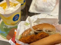 -麦当劳(广州新港东路第二分店)