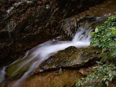 -雁荡山三折瀑景区