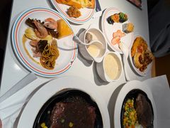 -牛排叔叔自助餐厅(太原龙湖万达店)