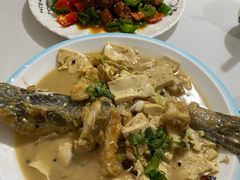 -煲来饱去冷水鱼