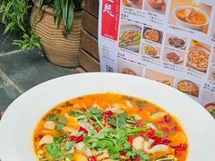 -缘生态云南菜·野生菌庭院餐厅(华侨城店)