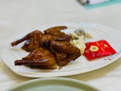 -渔意楼·驰名沙田乳鸽(五羊旗舰店)