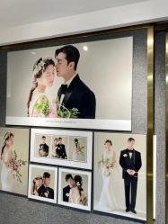 -卡恩婚纱摄影(桥梓口店)