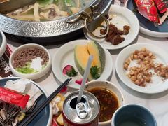 -左庭右院鲜牛肉火锅(南通CBD大有境店)