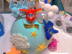 -玲婧胡同·生日蛋糕·餐厅(嘉里城店)