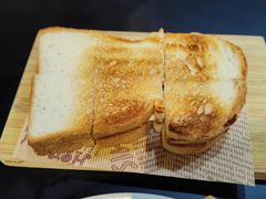 海南面包-地理学家咖啡馆